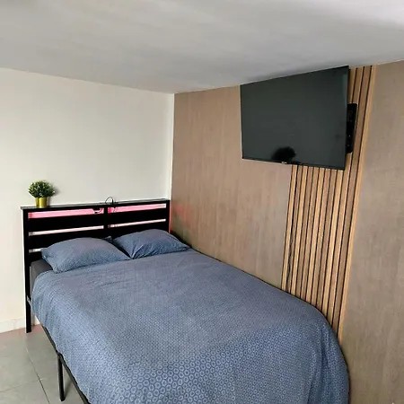 Grand Cosy Proche Paris Lejlighed *