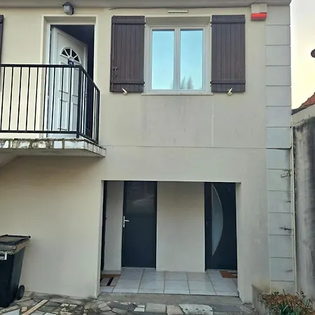 Grand Cosy Proche Paris Lejlighed Épinay-sur-Seine