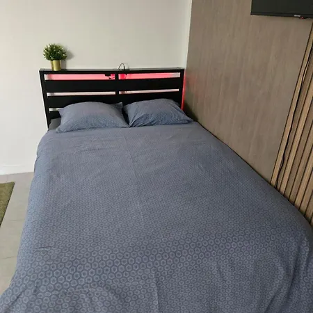 Grand Cosy Proche Paris Épinay-sur-Seine