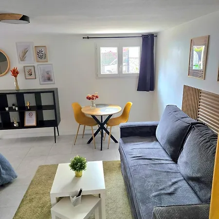 Grand Cosy Proche Paris *