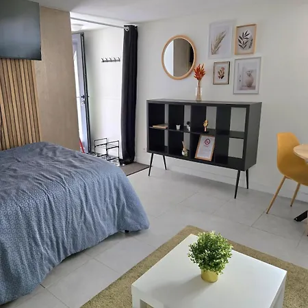 Grand Cosy Proche Paris Lejlighed Épinay-sur-Seine
