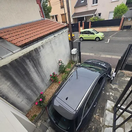 Studio 2 Proche Paris Et Stade De France Apartmán Épinay-sur-Seine